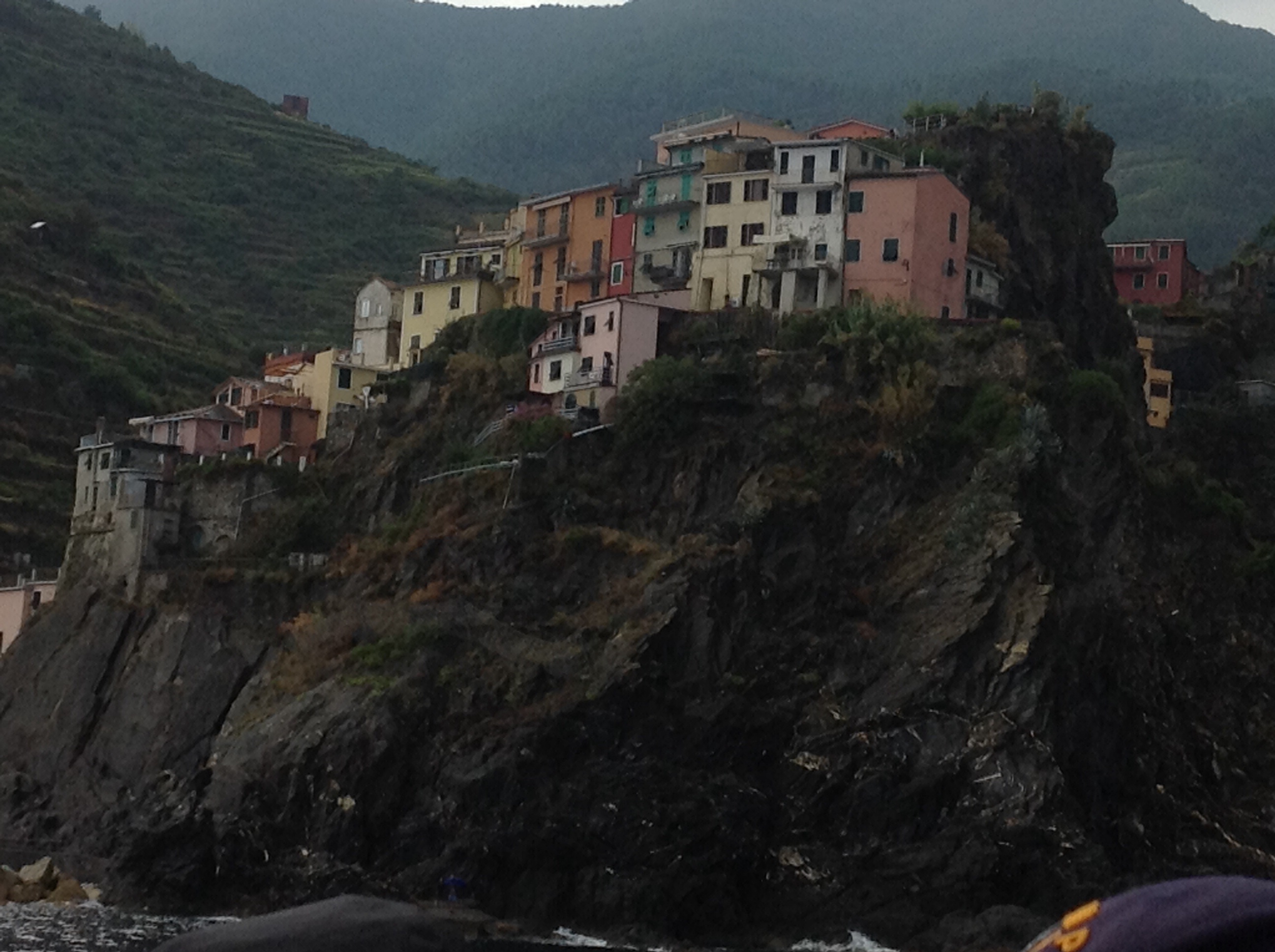 Cinque Terre Italy