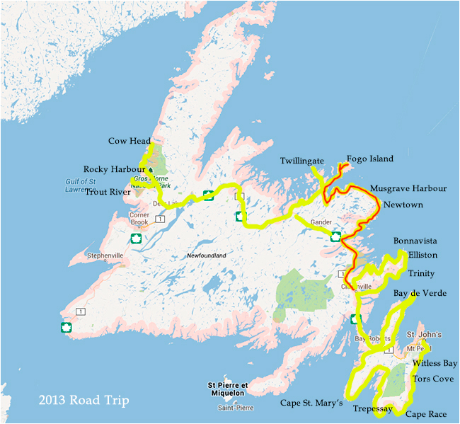 Announcing the I’se the B’y Tour 2015!
