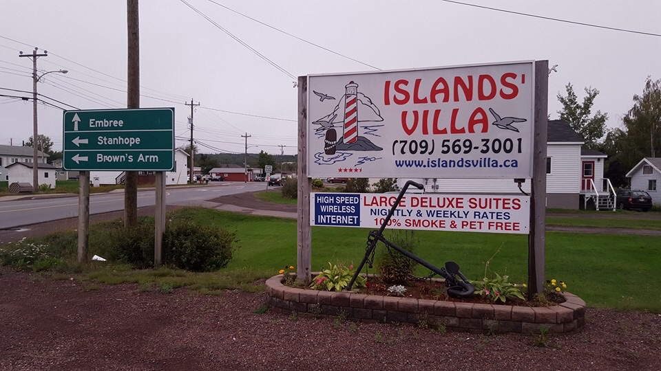 Small World and Large At The Same Time