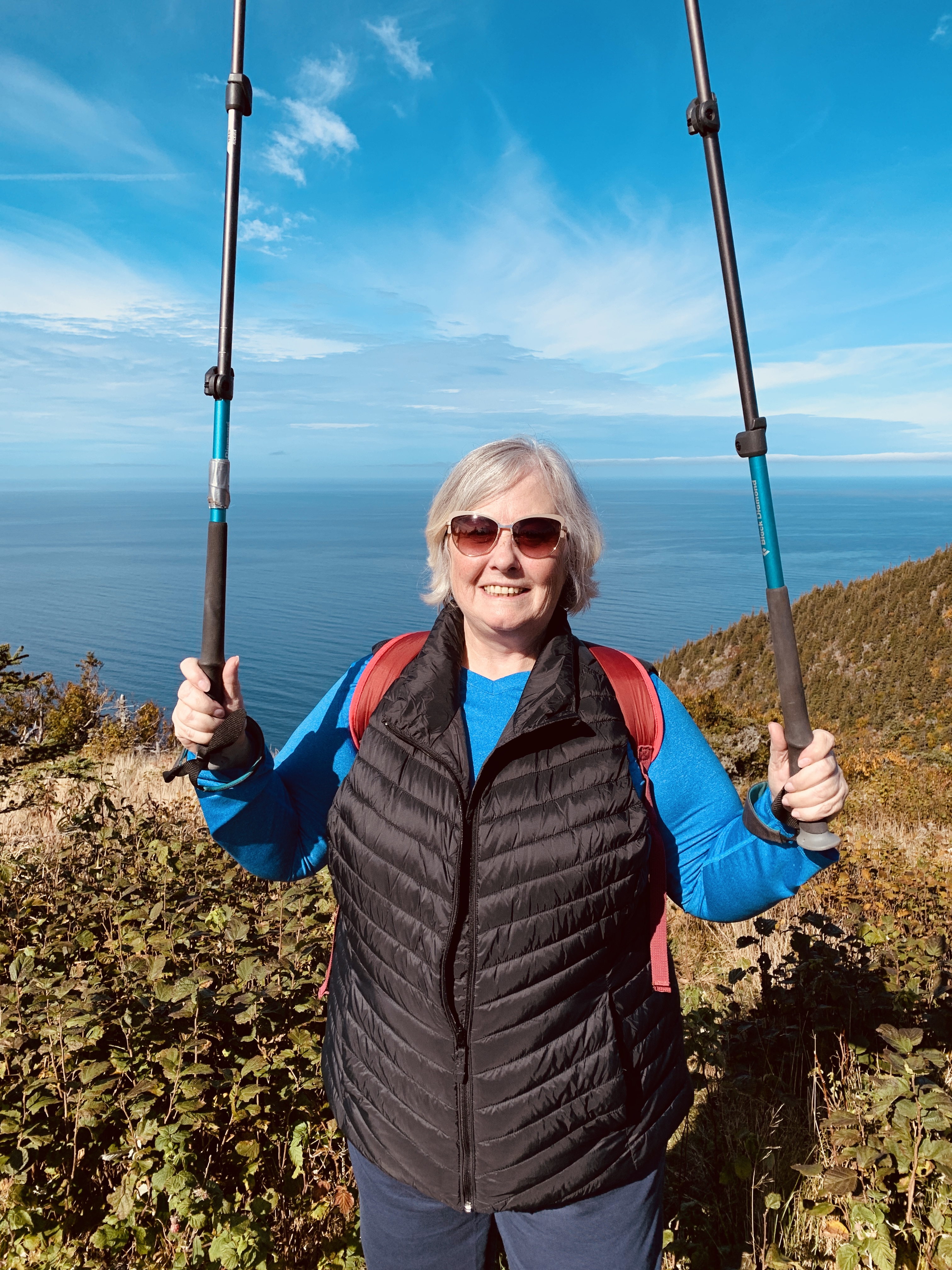Cabot Trail – Day 3 – Skyline Trail