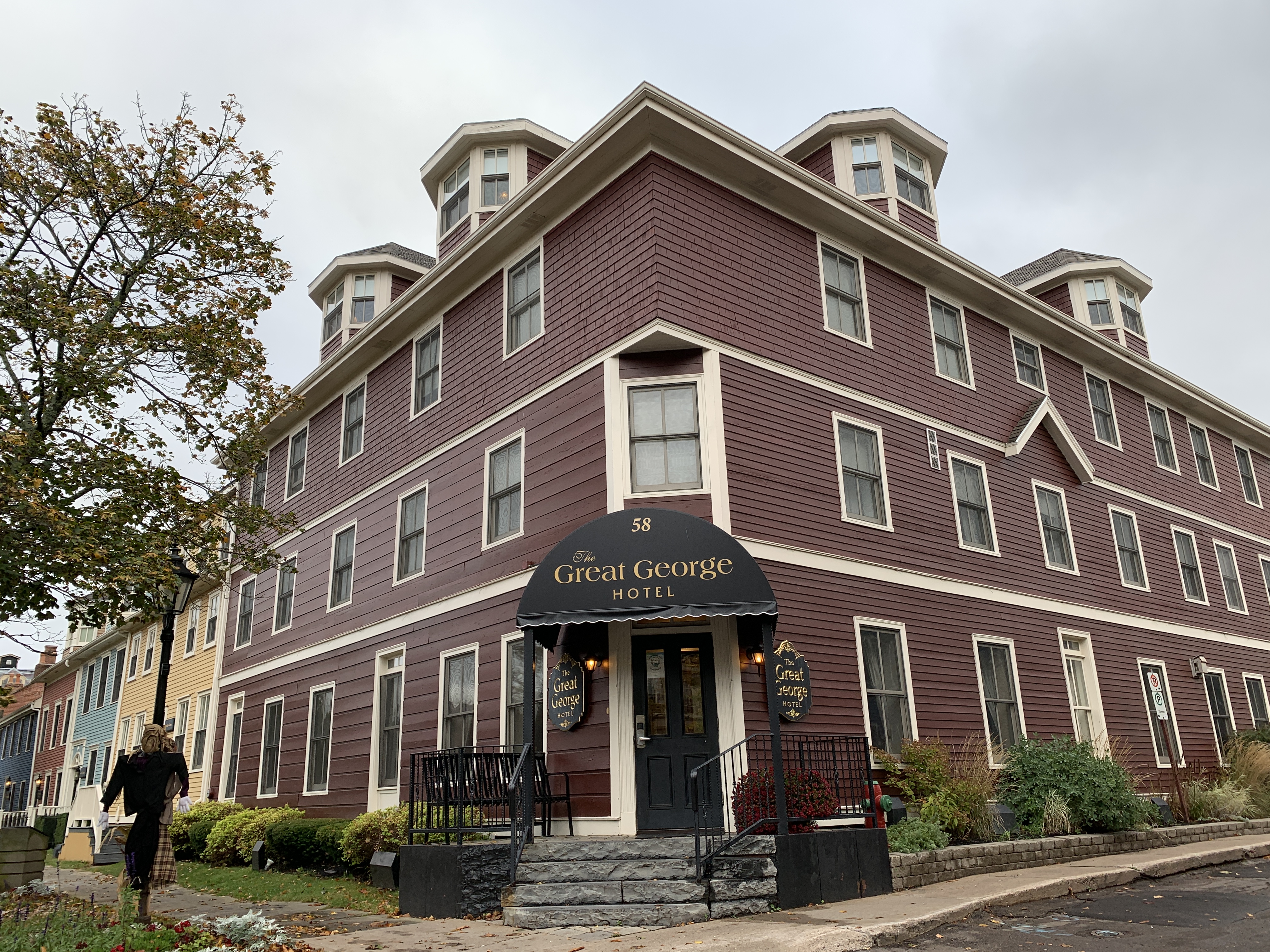 Prince Edward Island – Day 7 – Charlottetown