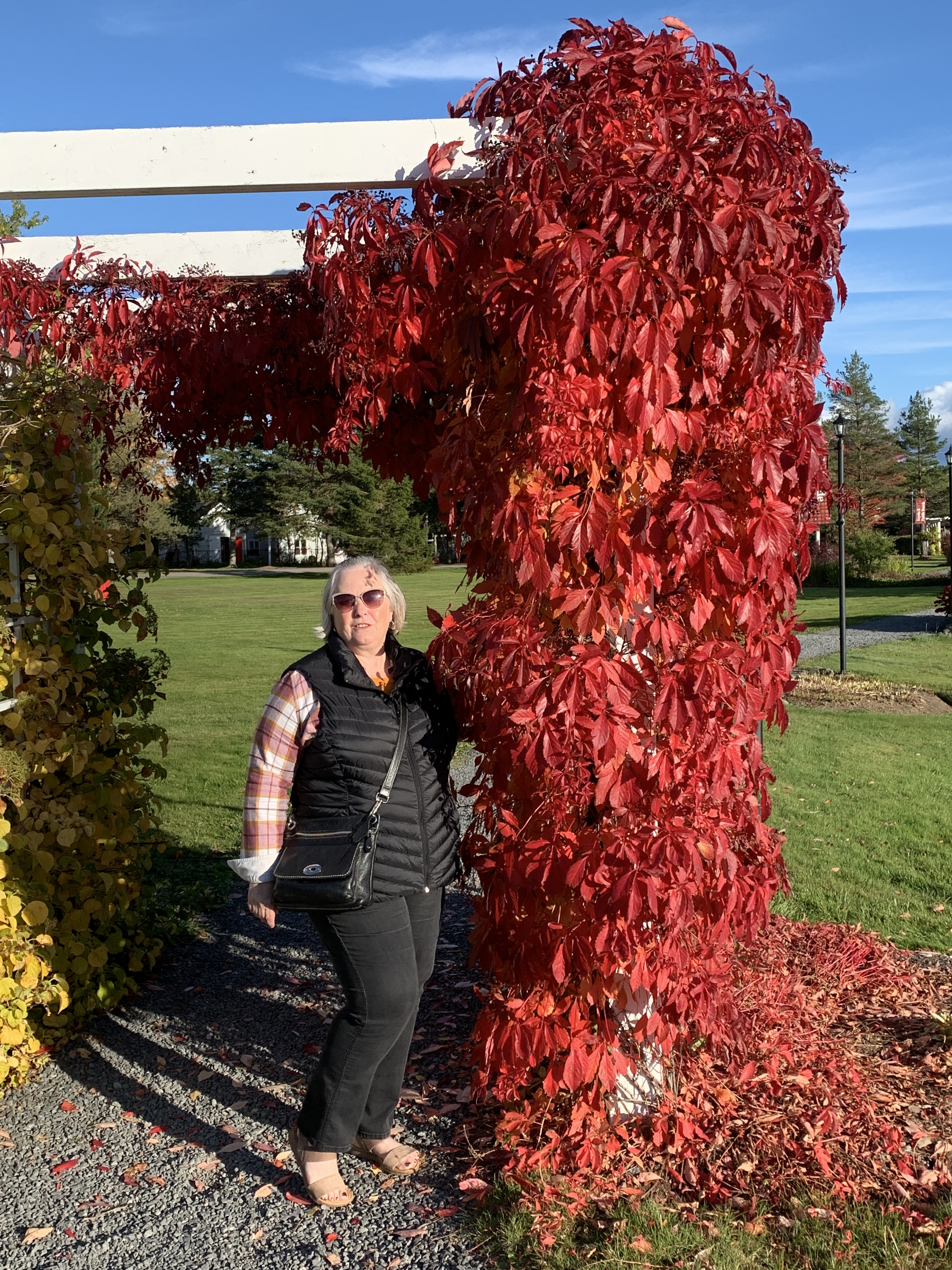 Cabot Trail – Day 6 – Birthday Spa Day!