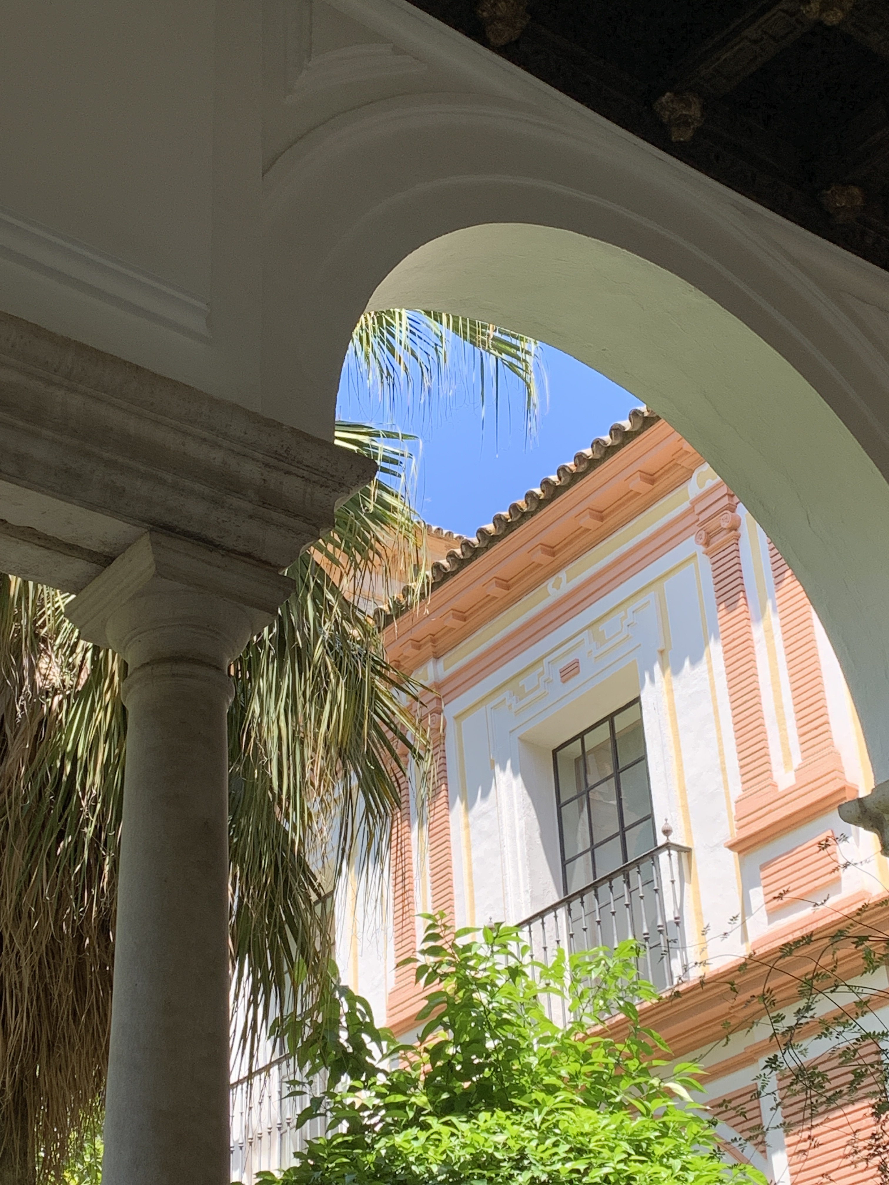 Castles and Palaces and Gardens Oh My!