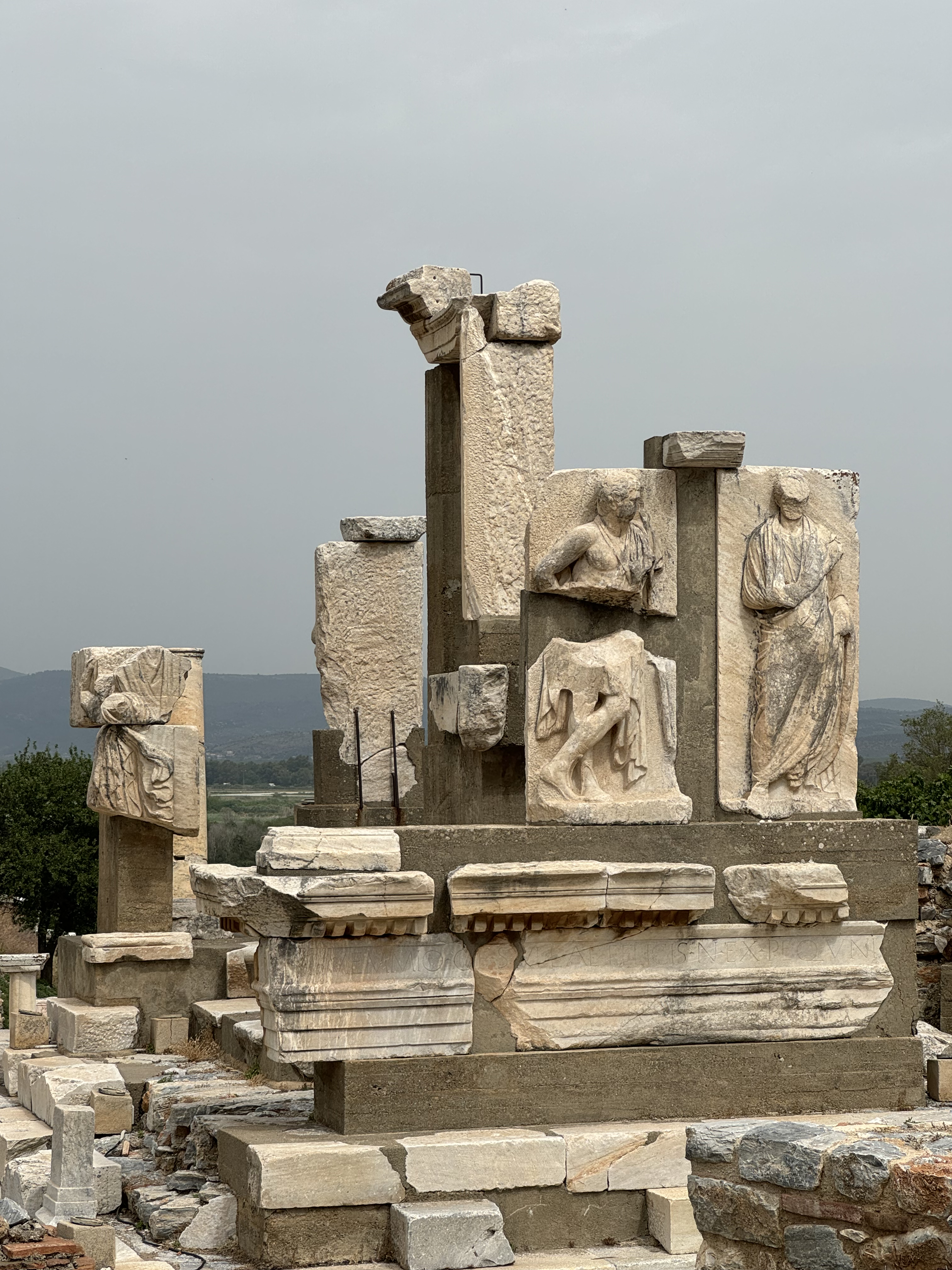 Exploring Turkey: Ancient Ruins