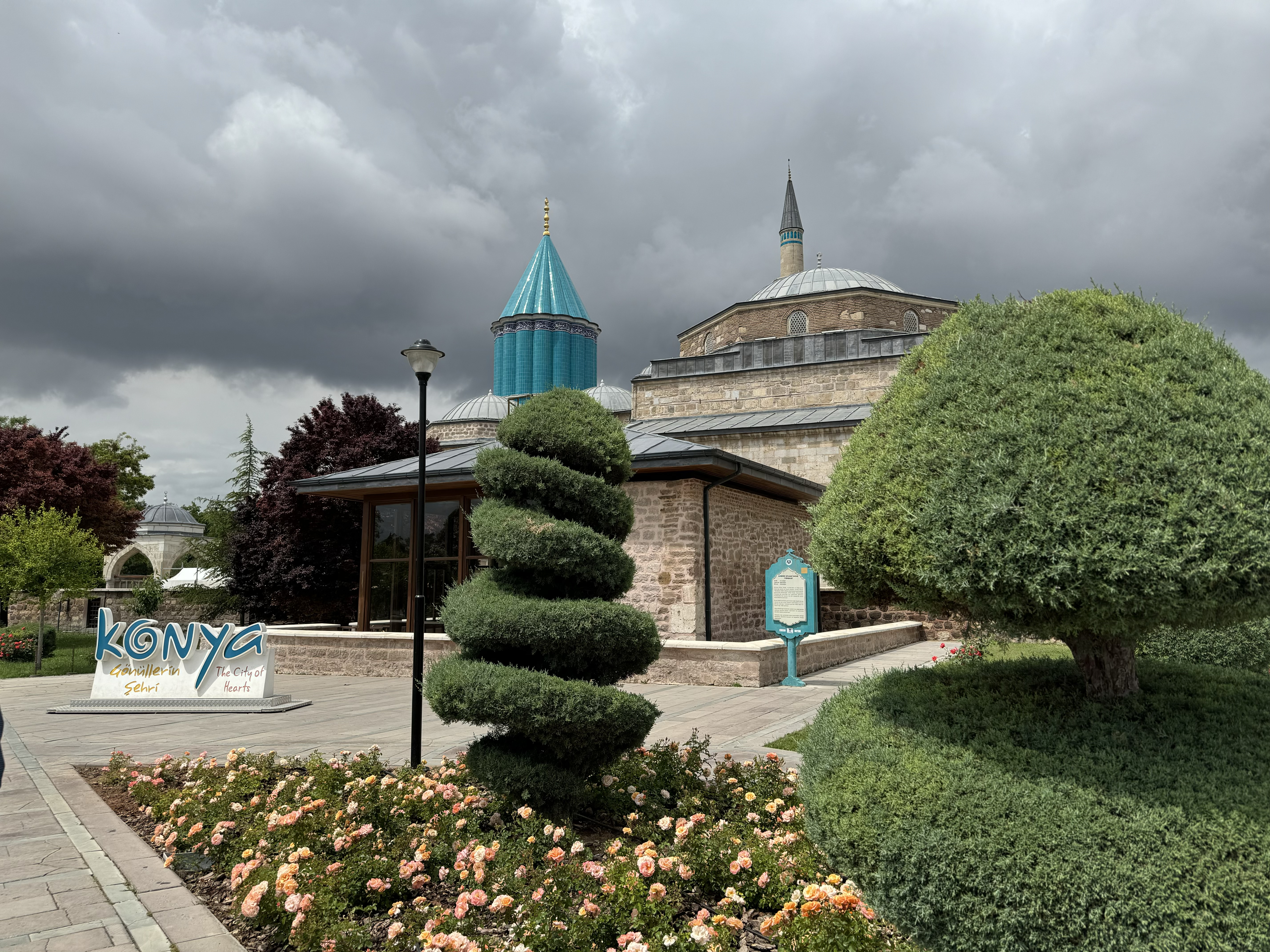 Exploring Turkey: A Turkish Breakfast Delight, Rumi Museum and Whirling Dervishes