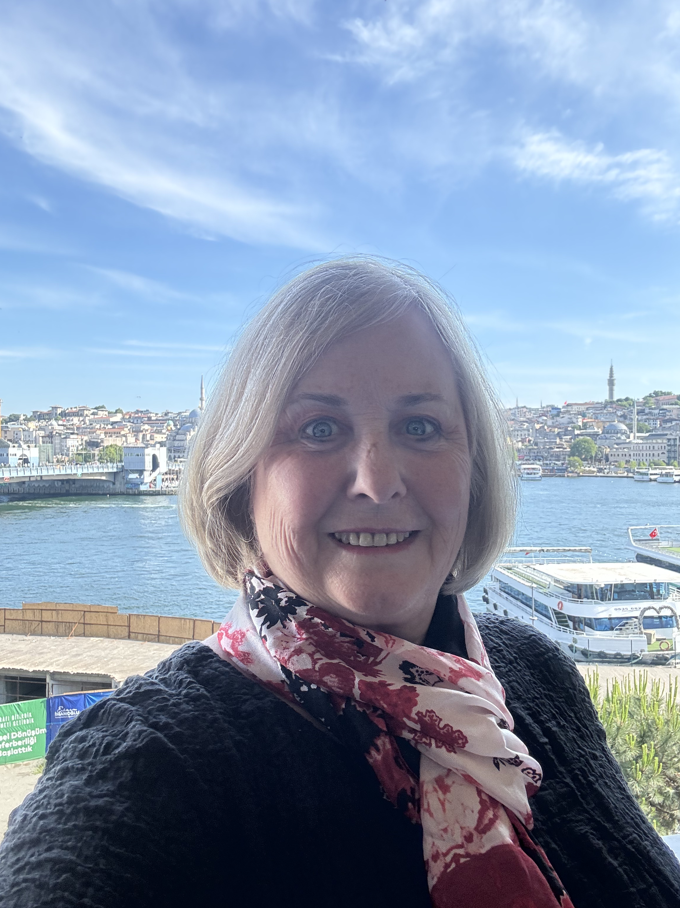 Exploring Turkey: Flying back to Istanbul and Our Farewell Dinner