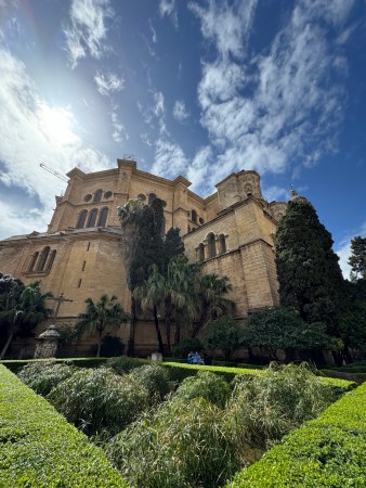 MaryAnn Does Málaga