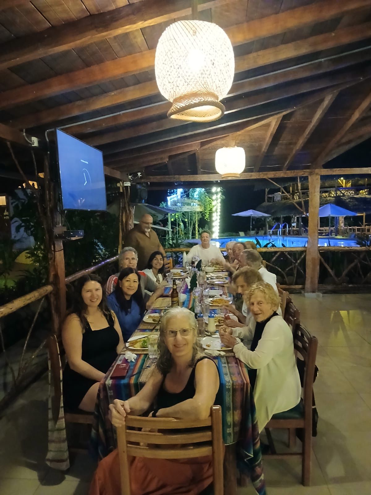 Ecuador – El ultimo dia / The final day